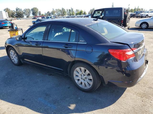Vin: 1c3bc4fb8bn600596, lot: 74645083, chrysler 200 lx 20112