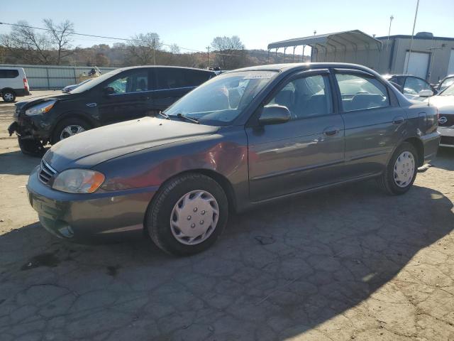 2002 Kia Spectra Base