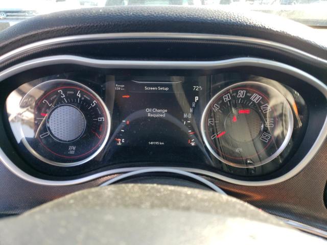 2C3CDZAG3JH231834 2018 Dodge Challenger Sxt