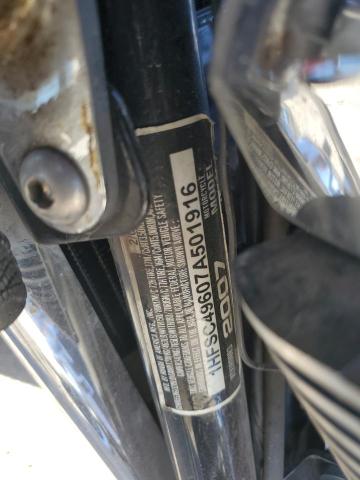 2007 HONDA VTX1800 R3 - 1HFSC49607A501916