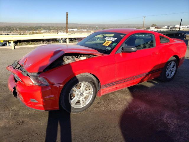 2013 Ford Mustang 