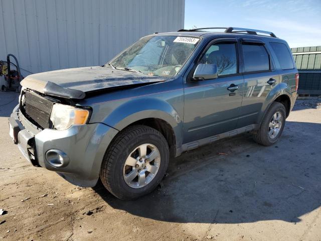 2011 Ford Escape Limited