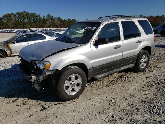 2007 Ford Escape XLT