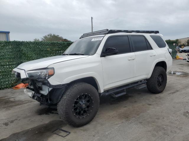 VIN JTEZU5JR3J5178118 2018 Toyota 4runner, SR5 no.1