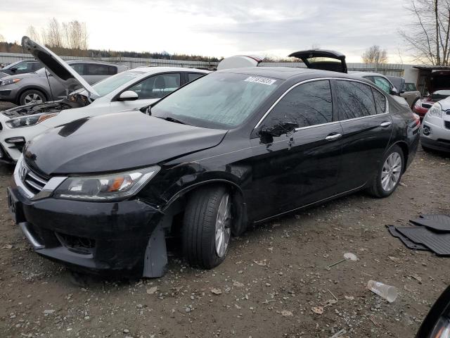 1HGCR3F80DA041697 | 2013 Honda accord exl