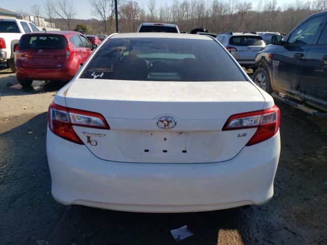 2012 Toyota Camry Base VIN: 4T4BF1FK7CR208364 Lot: 77777053