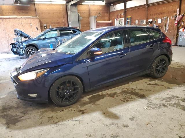 2016 Ford Focus Se VIN: 1FADP3K26GL222294 Lot: 78215883