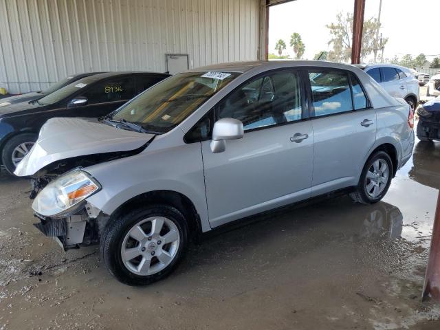 2010 Nissan Versa S