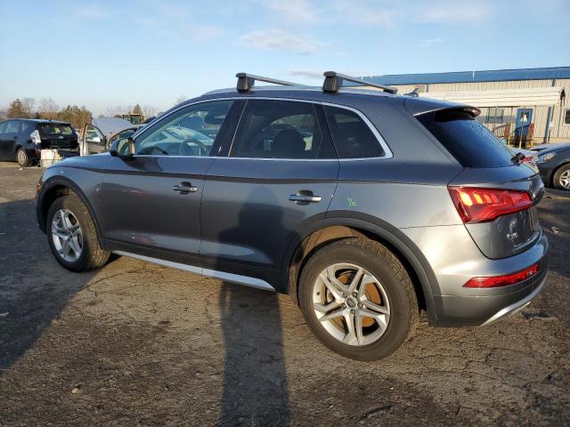 WA1BNAFY1J2226321 2018 AUDI Q5, photo no. 2