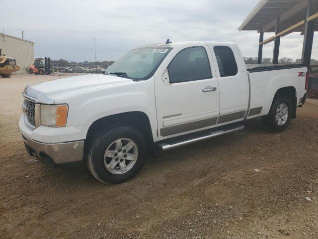 2010 GMC Sierra 1500 SLE