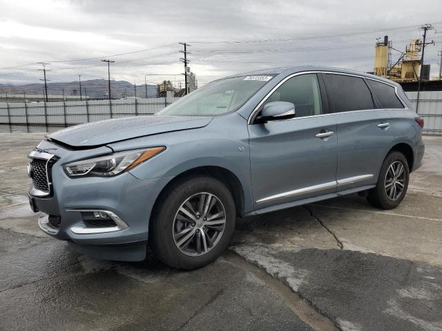 5N1DL0MM5KC553018 | 2019 INFINITI QX60 LUXE