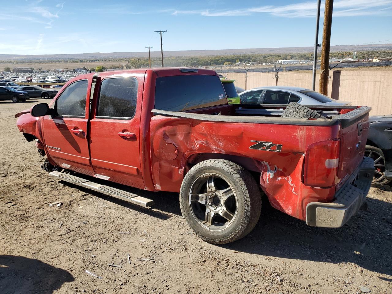 2GCEC13J881257530 2008 Chevrolet Silverado C1500 2GCEC13J881257530 2008 Chevrolet Silverado C1500