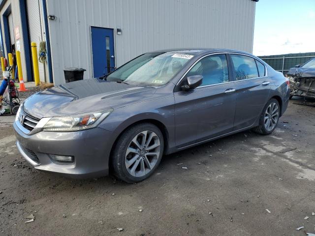 VIN 1HGCR2F50EA044343 2014 Honda Accord, Sport no.1