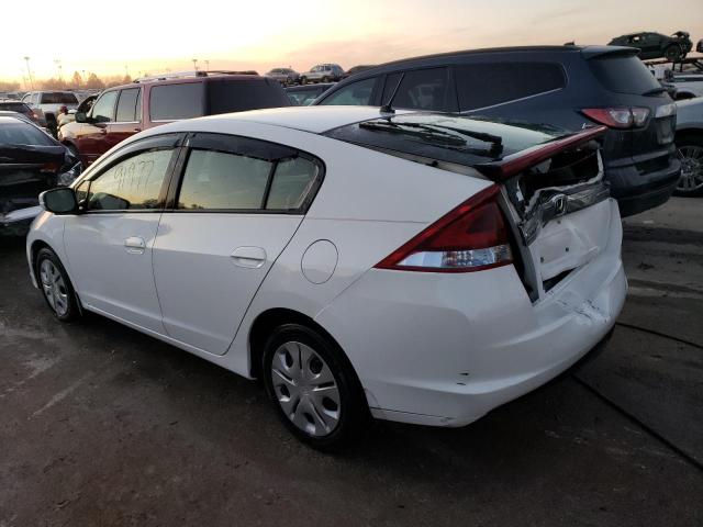 2014 Honda Insight Lx VIN: JHMZE2H5XES003261 Lot: 75885333