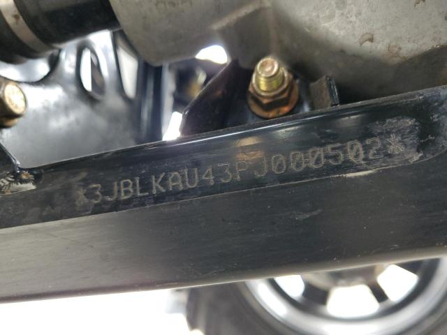 2023 CAN-AM ATV - 3JBLKAU43PJ000502
