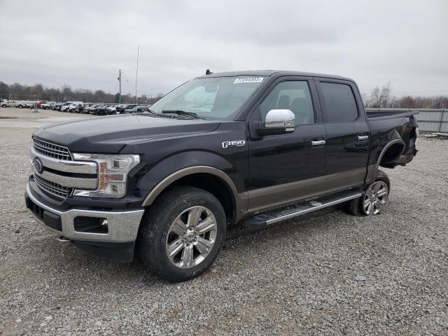 2019 Ford F-150 SuperCrew 