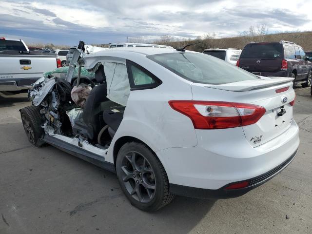 Vin: 1fadp3f24dl263612, lot: 83552514, ford focus se 20132