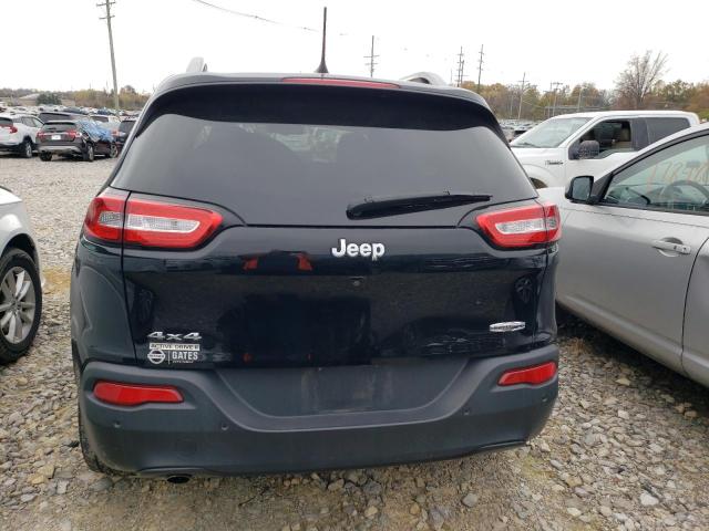 1C4PJMLB7JD540987 | 2018 JEEP CHEROKEE L