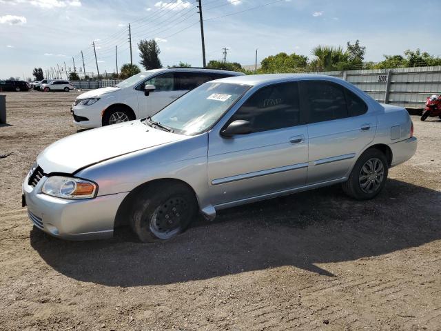 2004 Nissan Sentra 1.8