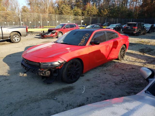 2018 Dodge Charger SXT