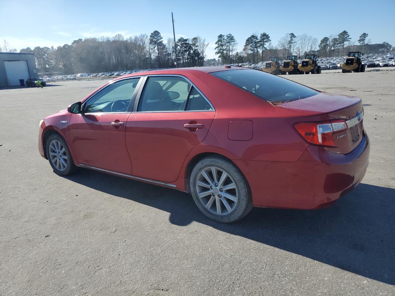 4T1BD1FKXCU025833 2012 Toyota Camry Hybrid