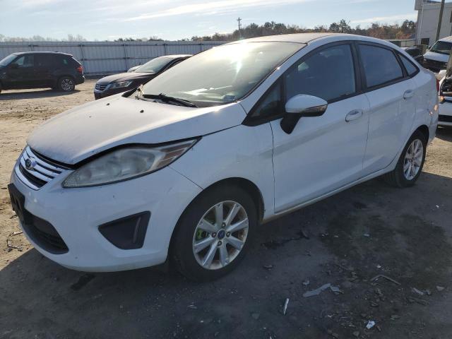 2013 Ford Fiesta SE