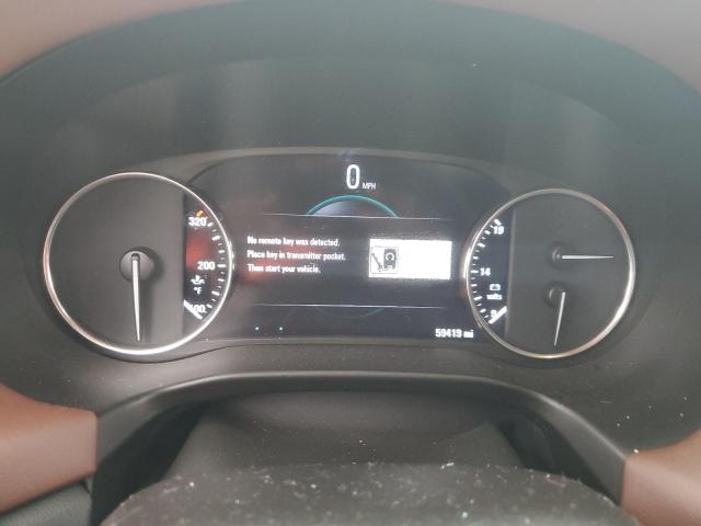 2018 BUICK ENCLAVE AV - 5GAERDKW8JJ196707
