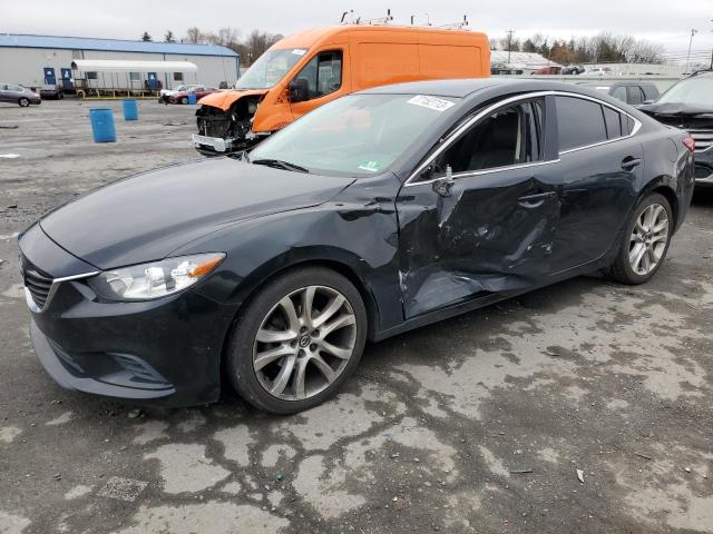 JM1GJ1V50G1418133 | 2016 MAZDA 6 TOURING