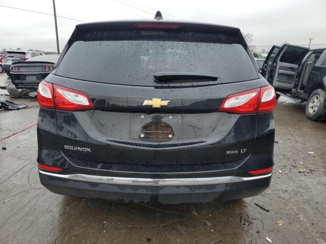 2GNAXUEV3M6106393 | 2021 CHEVROLET EQUINOX LT