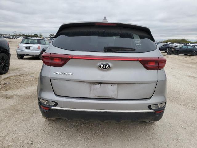 KNDPM3AC2L7640168 | 2020 KIA sportage lx