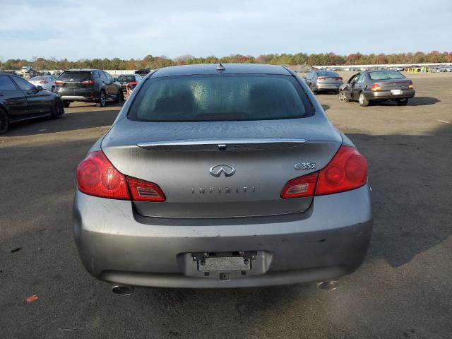 2007 Infiniti G35 VIN: JNKBV61F47M820857 Lot: 76928063