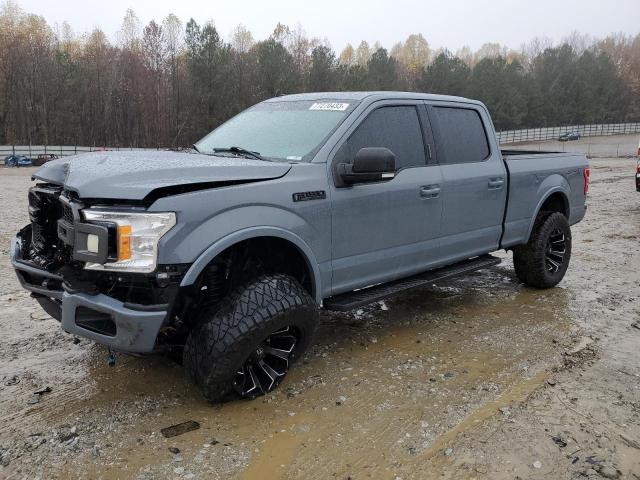 1FTFW1E46KKE42010 | 2019 Ford f150 supercrew