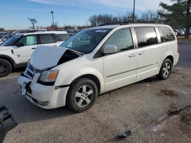 2010 Dodge Grand Caravan Sxt VIN: 2D4RN5D14AR444033 Lot: 76164893