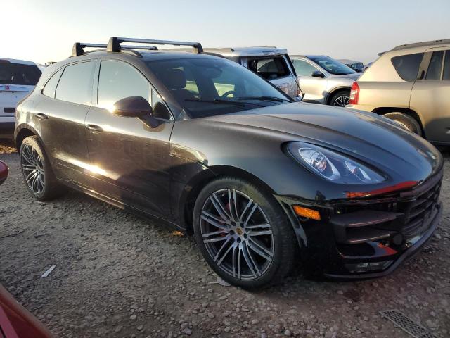 2015 PORSCHE MACAN TURB - WP1AF2A55FLB93910