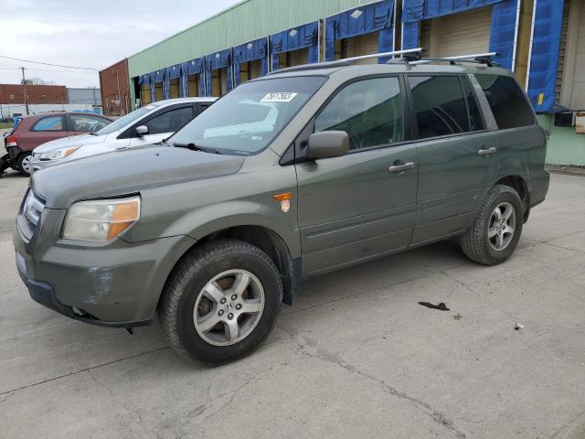 2008 Honda Pilot EX-L