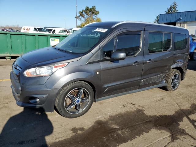 2017 Ford Transit Connect 