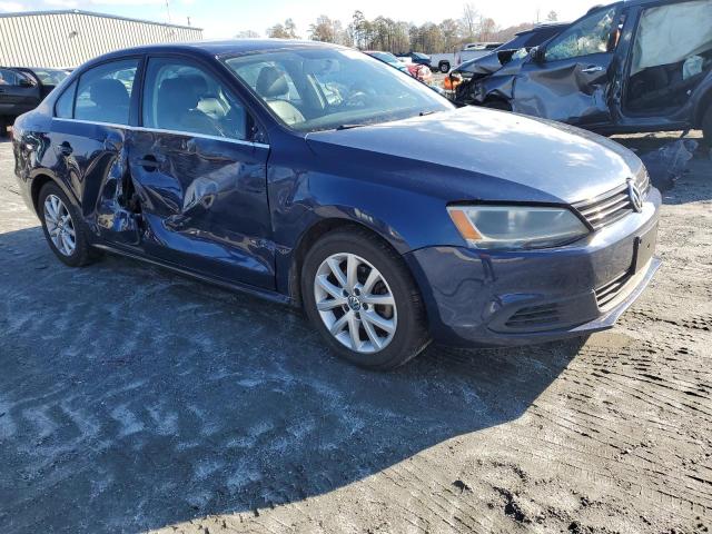 3VWD07AJ5EM370444 | 2014 VOLKSWAGEN JETTA SE