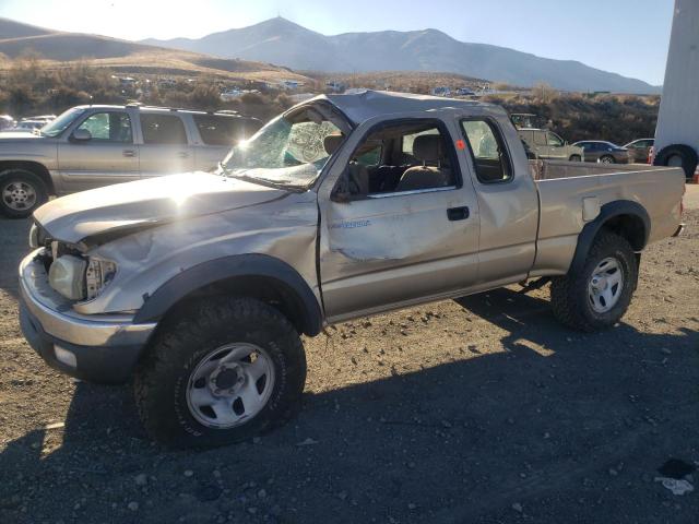 5TEWN72N34Z380714 | 2004 Toyota tacoma xtracab