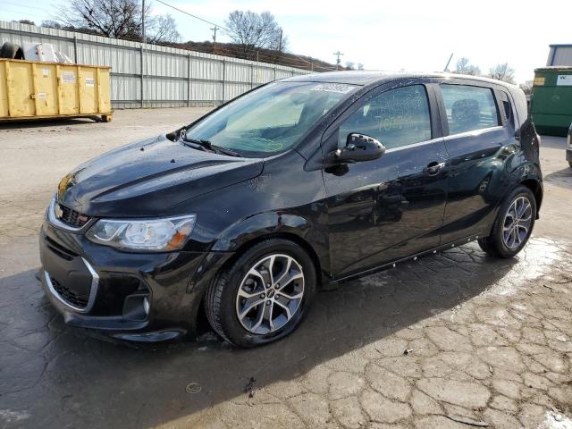 1G1JD6SB6L4140795 | 2020 CHEVROLET SONIC LT