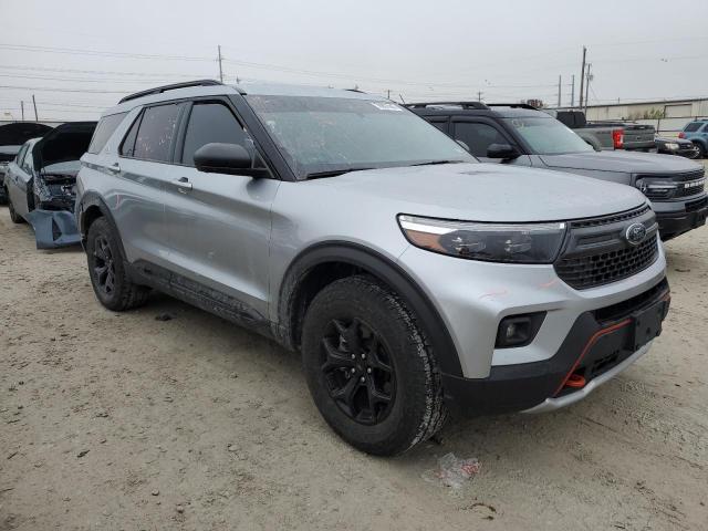2022 FORD EXPLORER T - 1FMSK8JHXNGB26561