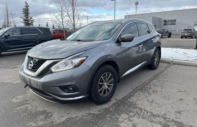 5N1AZ2MH2FN267783 | 2015 Nissan murano s