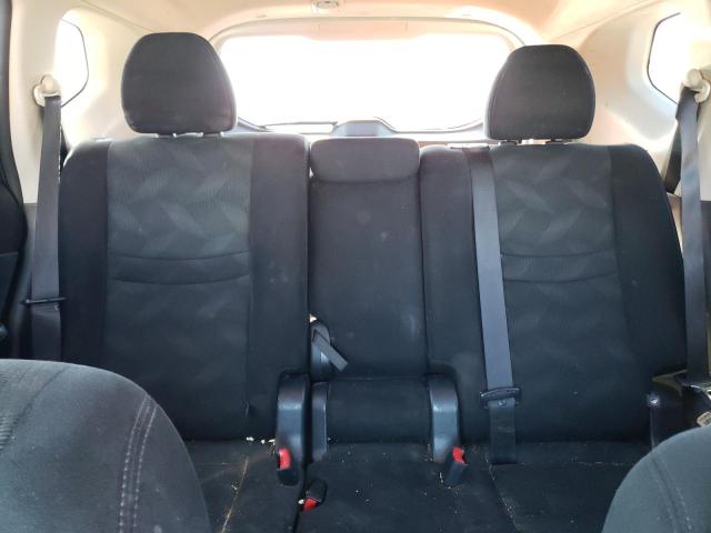 2016 NISSAN ROGUE S - 5N1AT2MM5GC760353