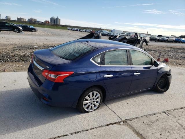 3N1AB7AP0HY333953 | 2017 NISSAN SENTRA S