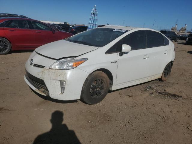 JTDKN3DU3E0390222 | 2014 TOYOTA PRIUS