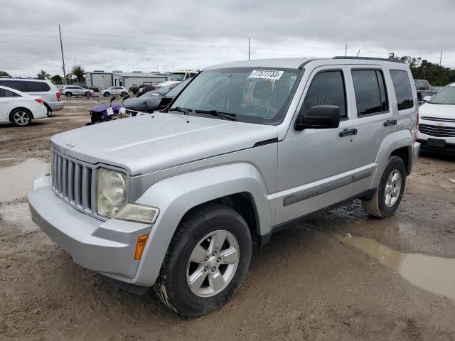 2012 Jeep Liberty Sport