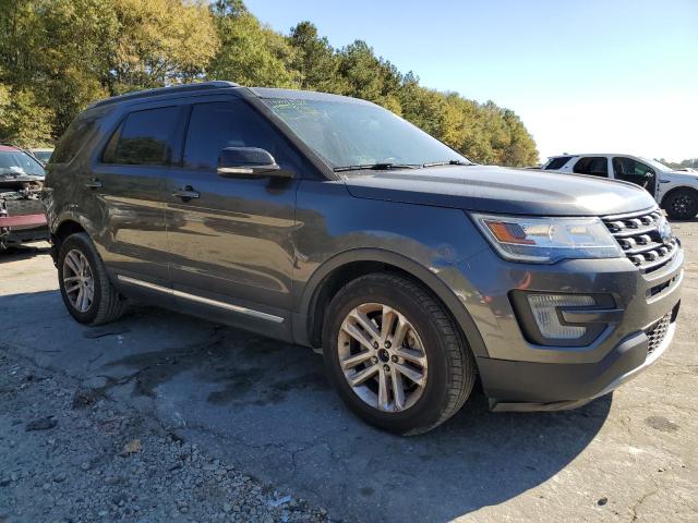 2017 FORD EXPLOR XLT 1FM5K7D83HGC50971