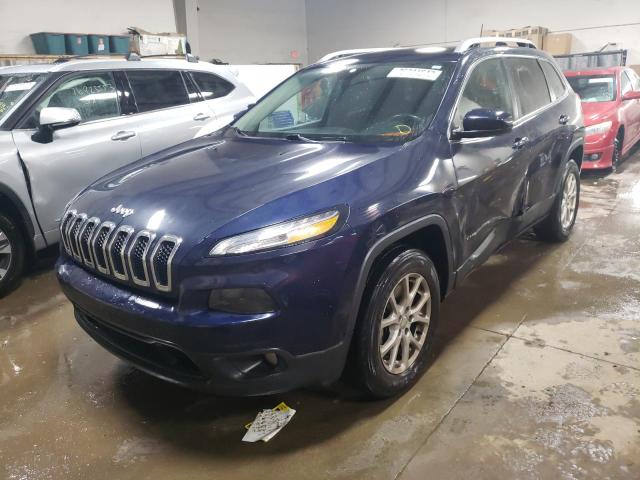 1C4PJMCS7GW284671 | 2016 JEEP CHEROKEE L