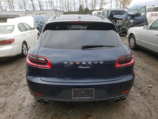 VIN WP1AA2A58JLB19405 2018 Porsche Macan no.6