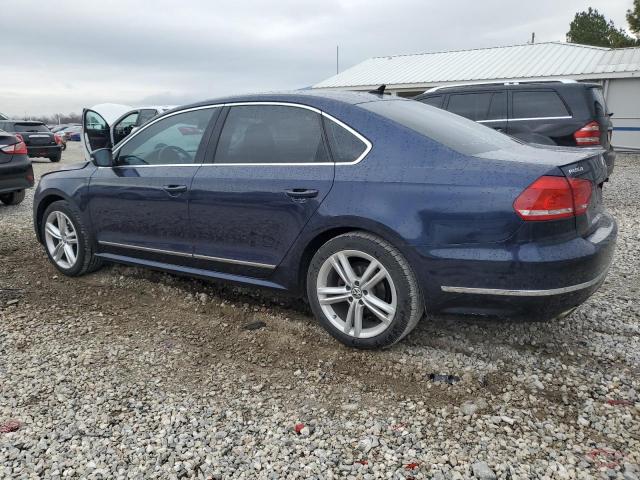 1VWCV7A3XFC012984 | 2015 VOLKSWAGEN PASSAT SEL