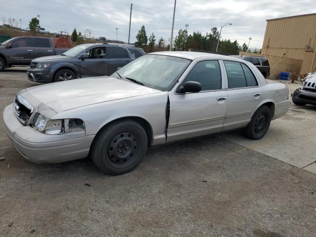 2011 Ford Crown Victoria 